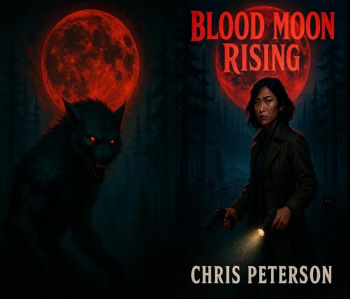 Blood Moon Rising-The Moonridge Investigation