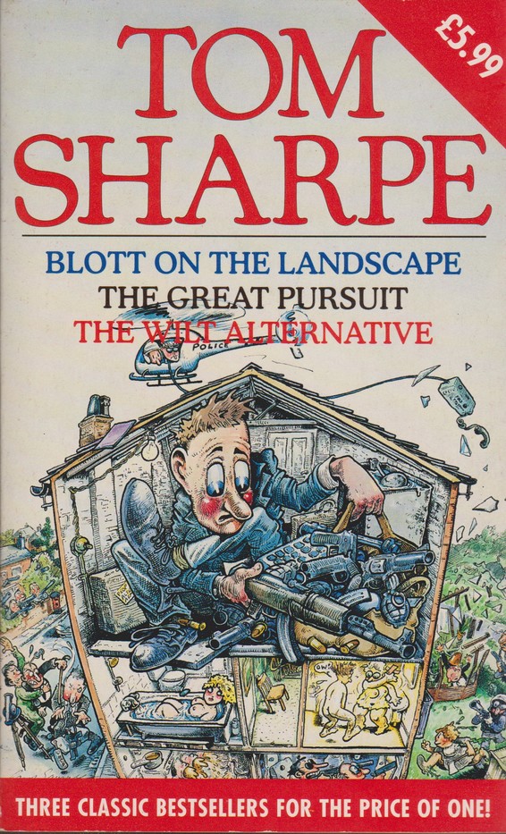 Blott On The Landscape / The Great Pursuit / The Wilt Alternative