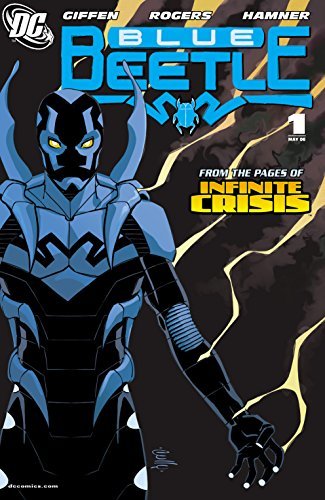 Blue Beetle (2006-) #1