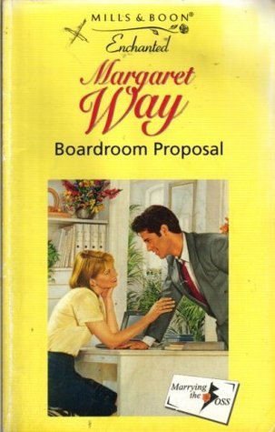 Boardroom Proposal