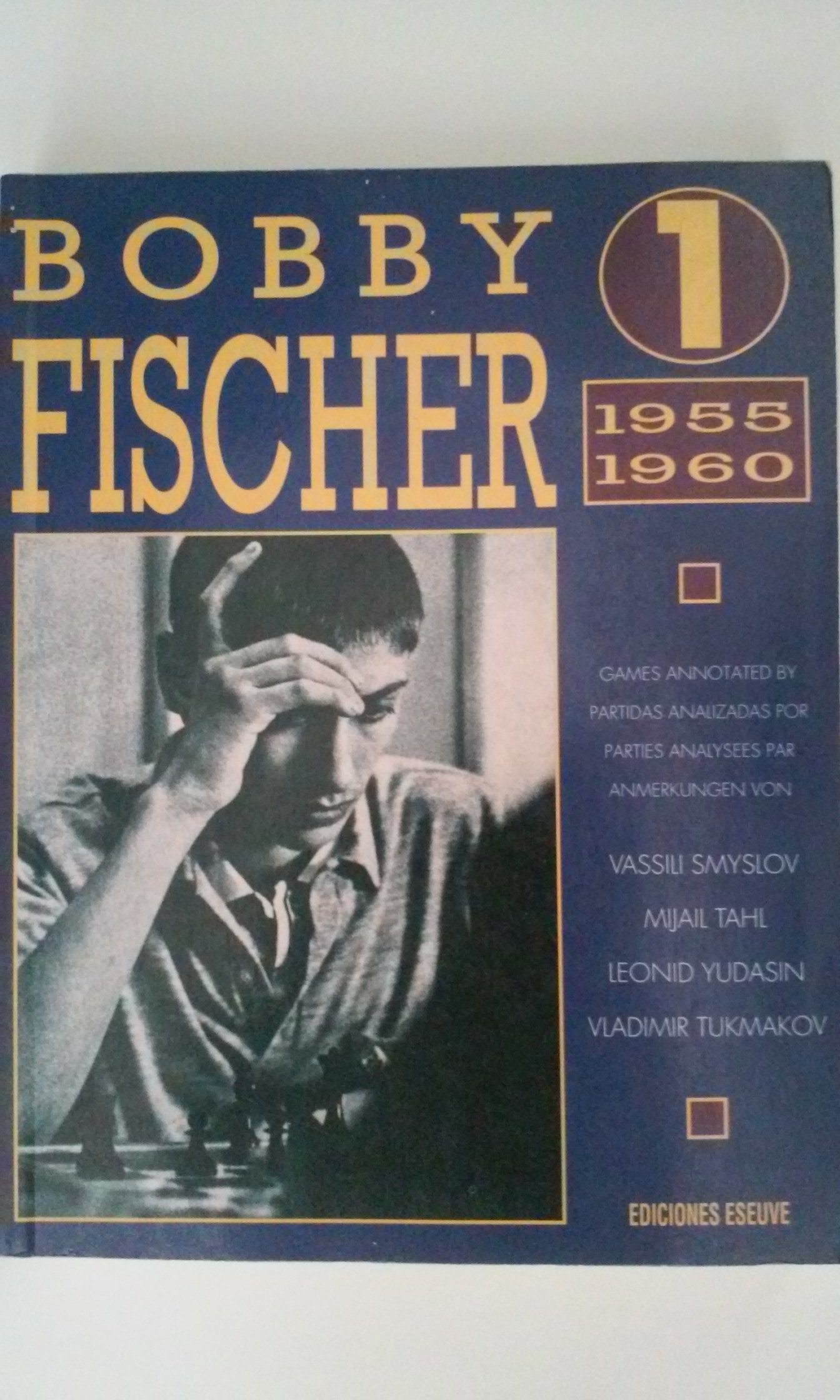 Bobby Fischer 1 1955-1960