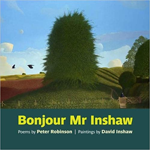 Bonjour Mr Inshaw
