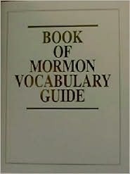 Book of Mormon Vocabulary Guide