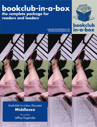 Bookclub-in-a-box Discusses the Novel Middlesex