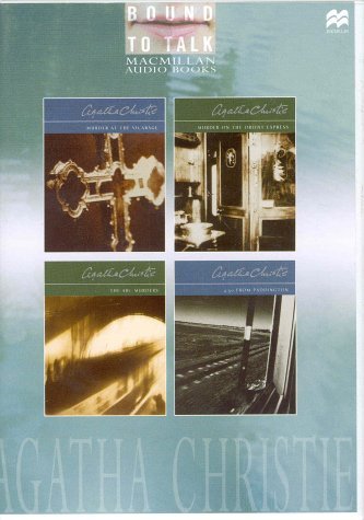 Bound to Talk: Murder on the Orient Express / Murder at the Vicarage / ABC Murders / 4:50 From Paddington