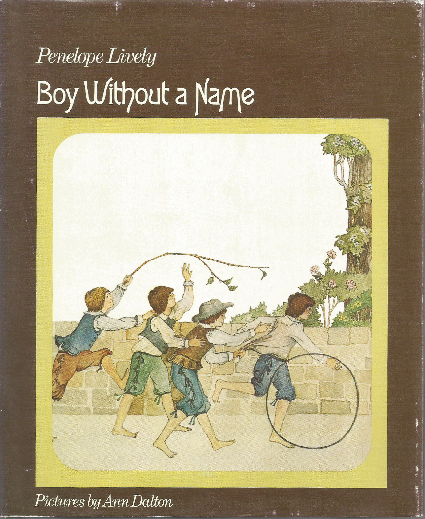 Boy Without a Name