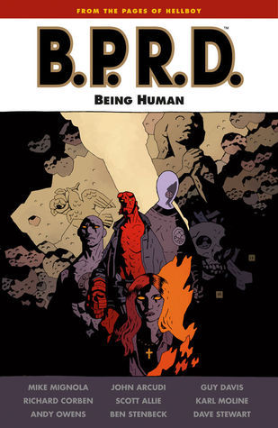 B.P.R.D.: Being Human