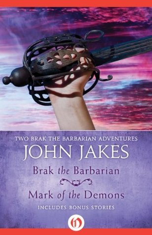 Brak the Barbarian / Mark of the Demons