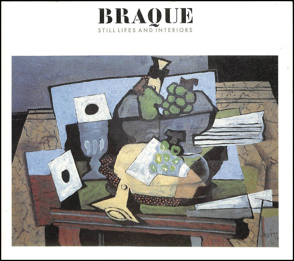 Braque: Still Lifes and Interiors