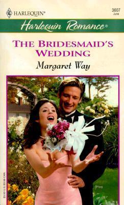 Bridesmaid's Wedding (Legends of The Outback)