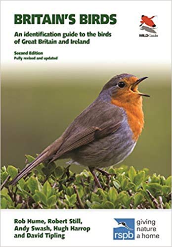 Britains Birds An Identification Guide to the Birds of Great Britain and Ireland Second Edition fully revised and updated 41 of Britain & Europe Paperback 14 July 2020