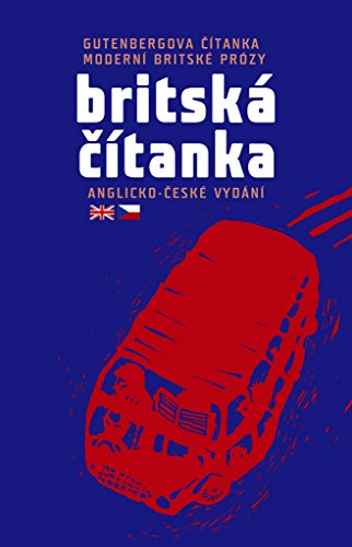 Britská čítanka: Gutenbergova čítanka moderní britské prózy