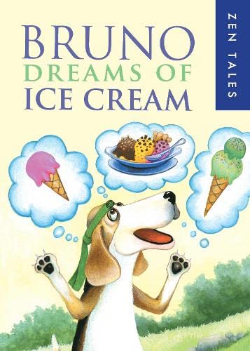 BRUNO DREAMS OF ICE CREAM