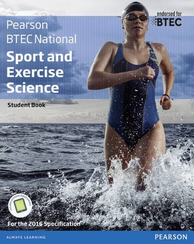 BTEC Nationals Sport and Exercise Science Student Book + Activebook: For the 2016 specifications