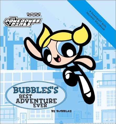 Bubbles' Best Adventure Ever