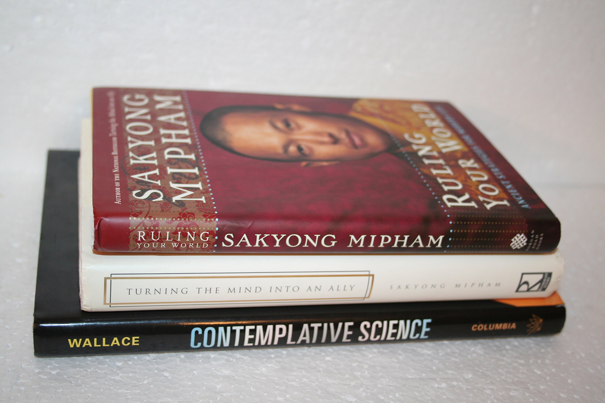 Buddhism Collection of 3 Insightful Titles