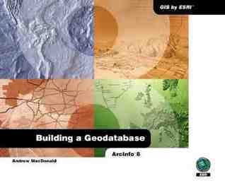 Building A Geodatabase