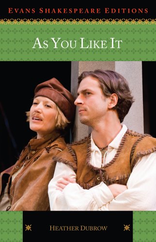 Bundle: As You Like It: Evans Shakespeare Editions + eBook with Shakespeare Resource Center Printed Access Card
