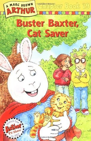 Buster Baxter, Cat Saver