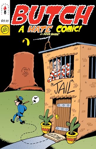 Butch #1: A Hate Comic