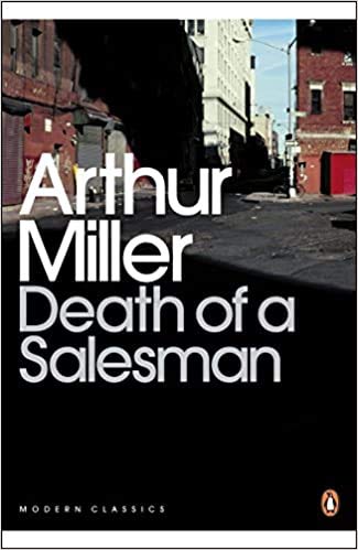 By Arthur Miller See all 2 images Follow the author Arthur Miller Follow Death of a Salesman Certain Private Conversations in Two Acts and a Requiem (Penguin Modern Classics) Paperback - 30 Mar 2000
