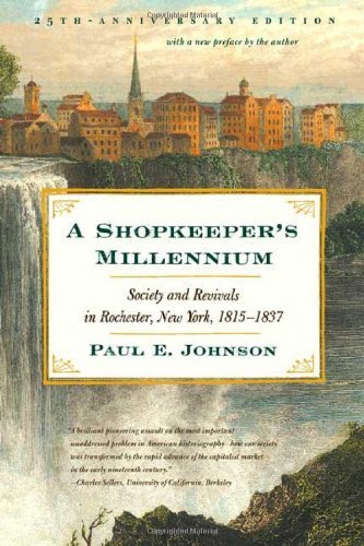 By Paul E Johnson - Shopkeeper's Millenium