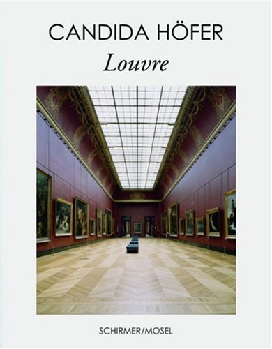 Candida Höfer: Louvre