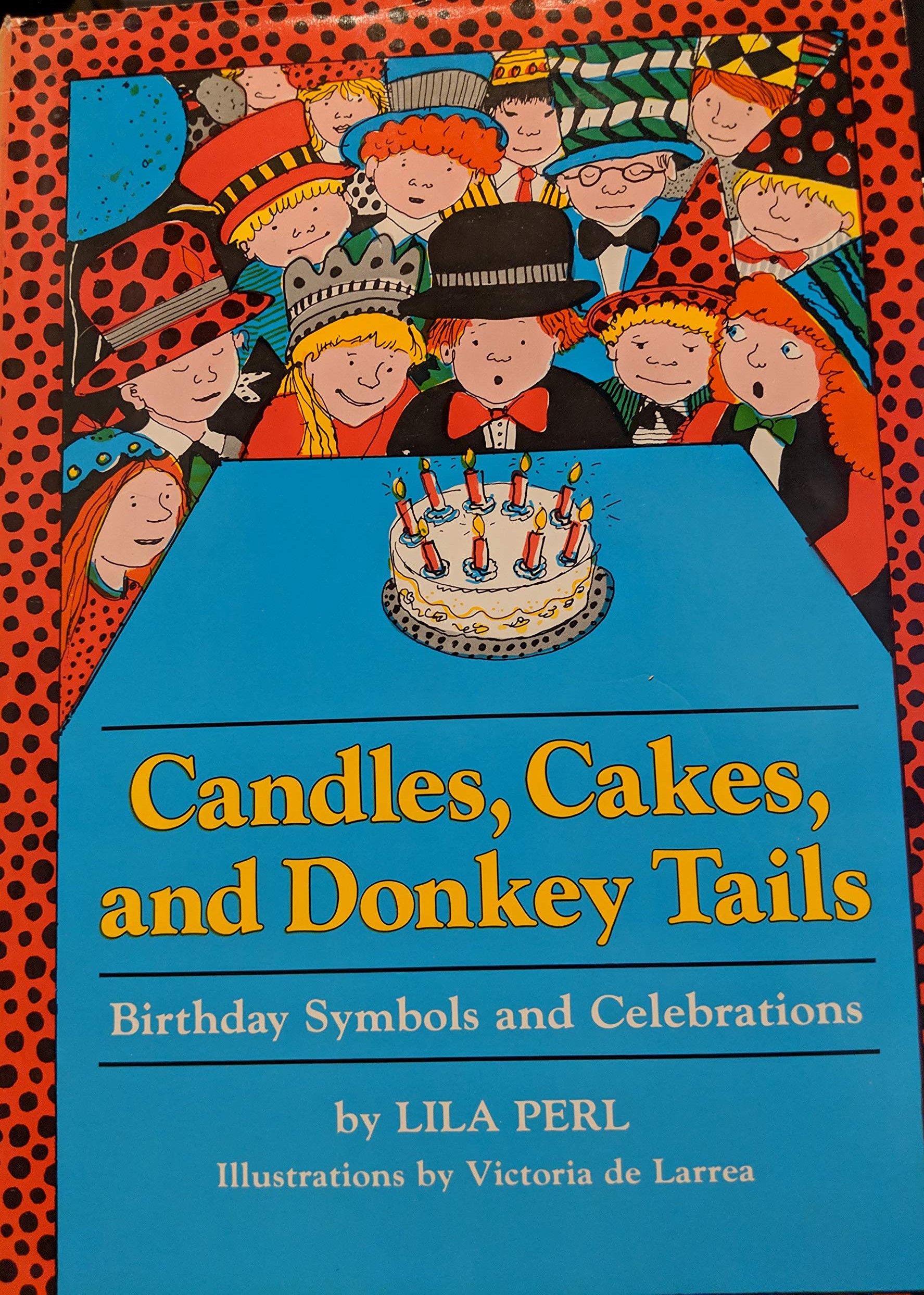 Candles, Cakes, and Donkey Tails: Birthday Symbols and Celebrations
