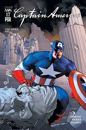 Captain America #17