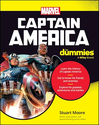 Captain America For Dummies