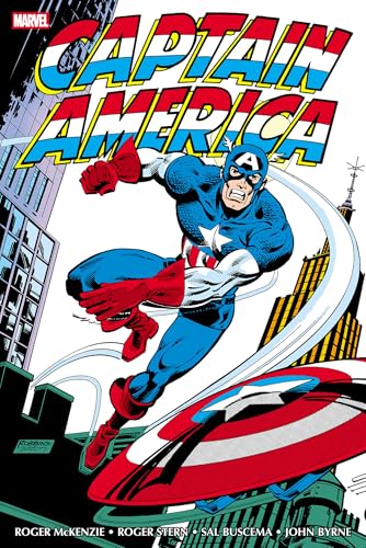 Captain America Omnibus Vol. 5