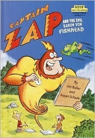 Captain Zap and the Evil Baron von Fishhead