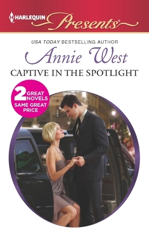 Captive in the Spotlight/Blackmailed Bride, Innocent Wife