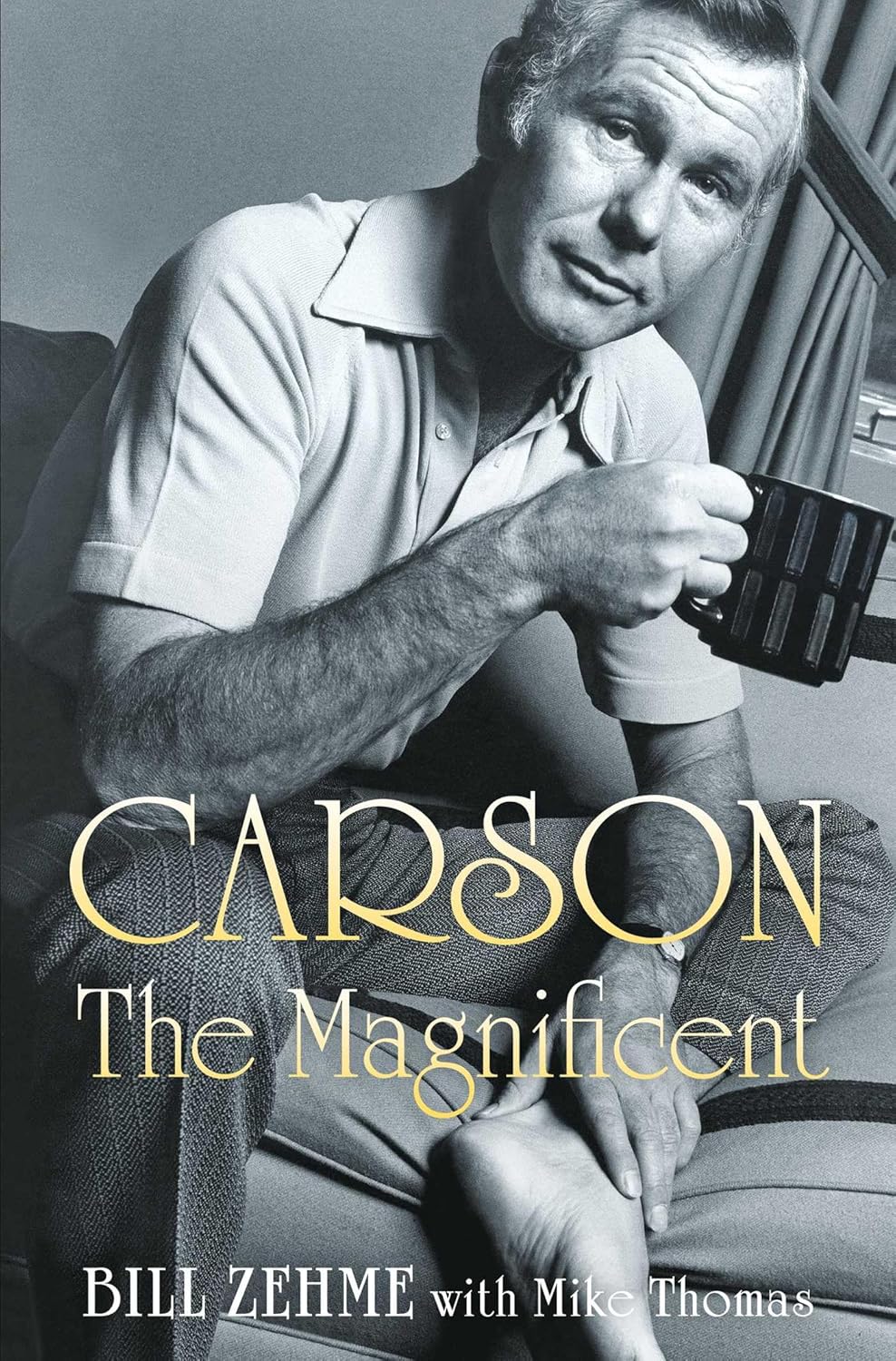 Carson the Magnificent: An Intimate Portrait