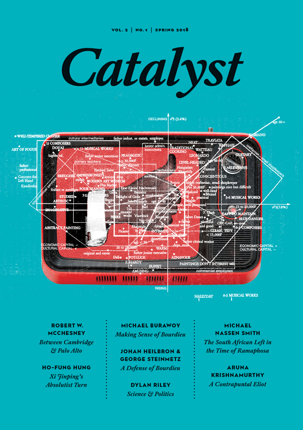 Catalyst Volume 2 No. 1