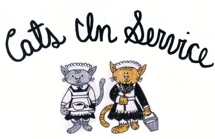 Cats In Service
