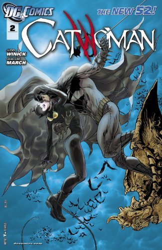 Catwoman #2