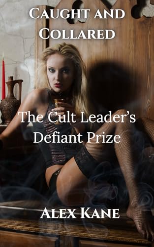 Caught and Collared: The Cult Leader’s Defiant Prize