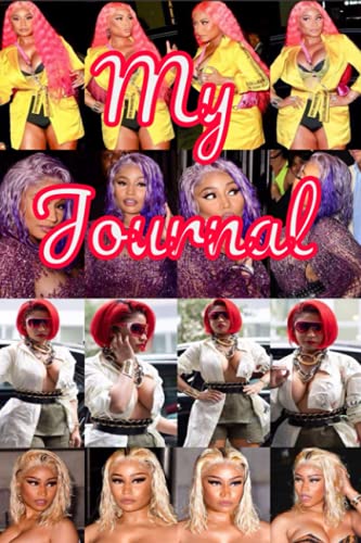 Celebrity Inspired Journal