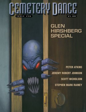 CEMETERY DANCE MAGAZINE 56