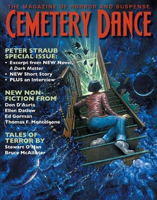 Cemetery Dance Magazine, Issue 61