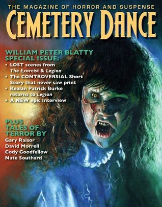 Cemetery Dance Magazine, Issue 62