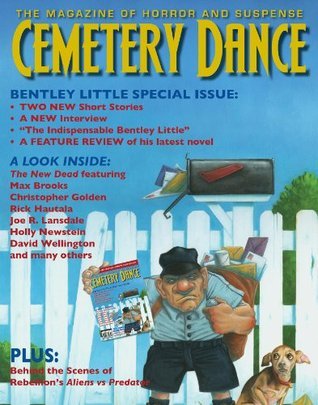 Cemetery Dance Magazine, Issue 64