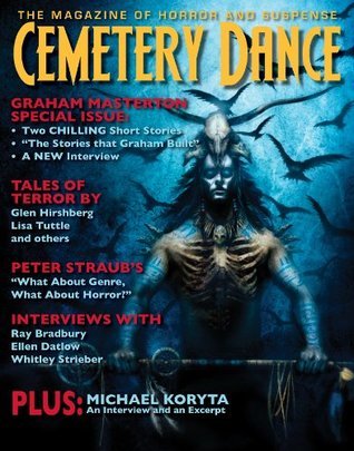 Cemetery Dance Magazine, Issue 65