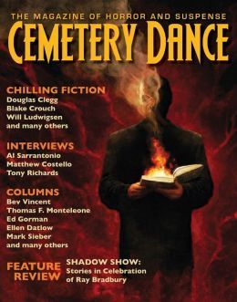 Cemetery Dance Magazine, Issue 67