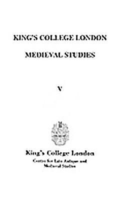 Chaucer and Fifteenth-Century Poetry (Kings College London Medieval Studies (KCLMS), 5)