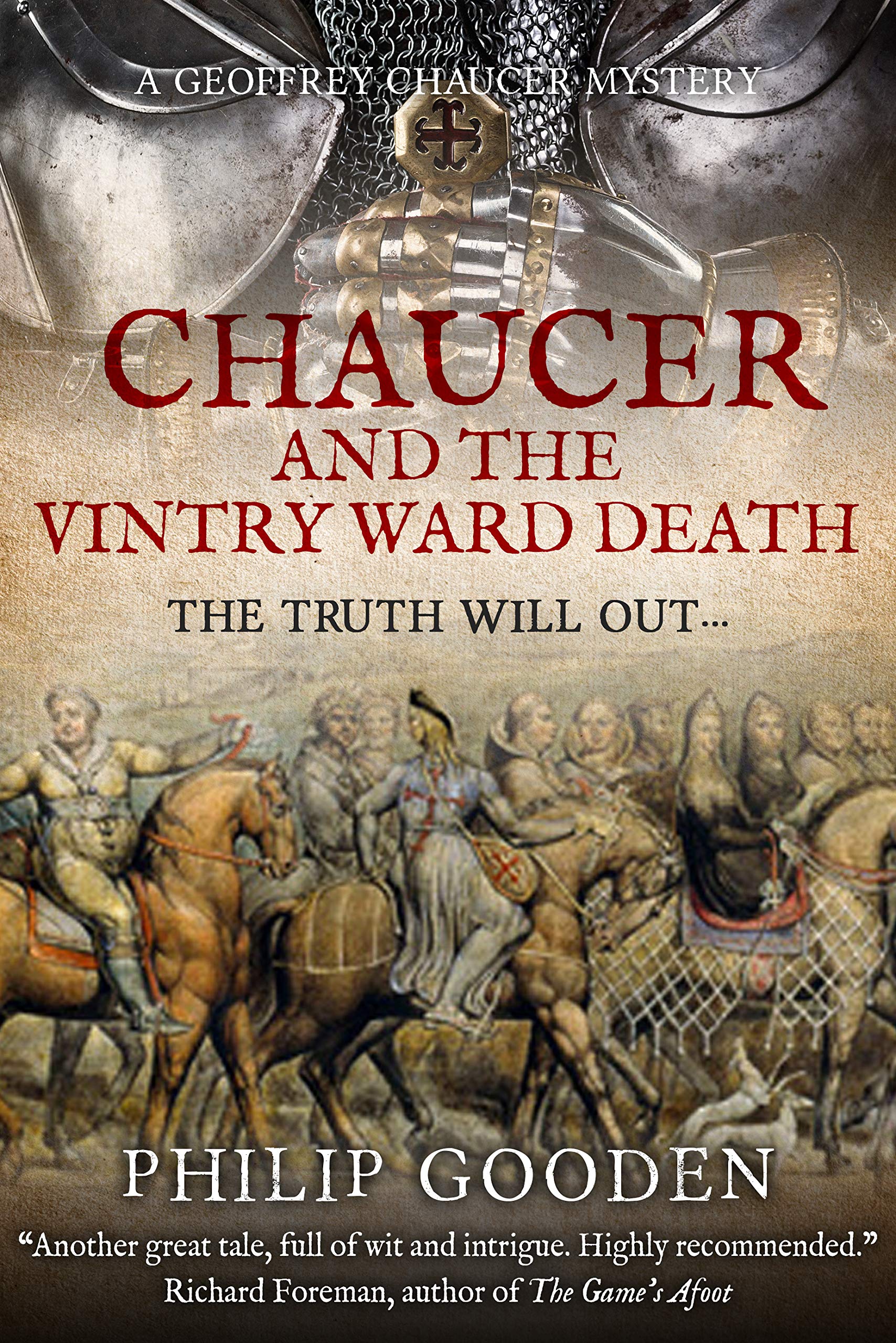 Chaucer and the Vintry Ward Death