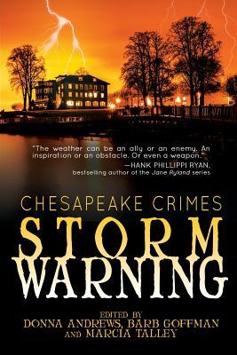 Chesapeake Crimes: Storm Warning