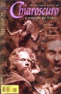 Chiaroscuro: The Private Lives of Leonardo Da Vinci #1