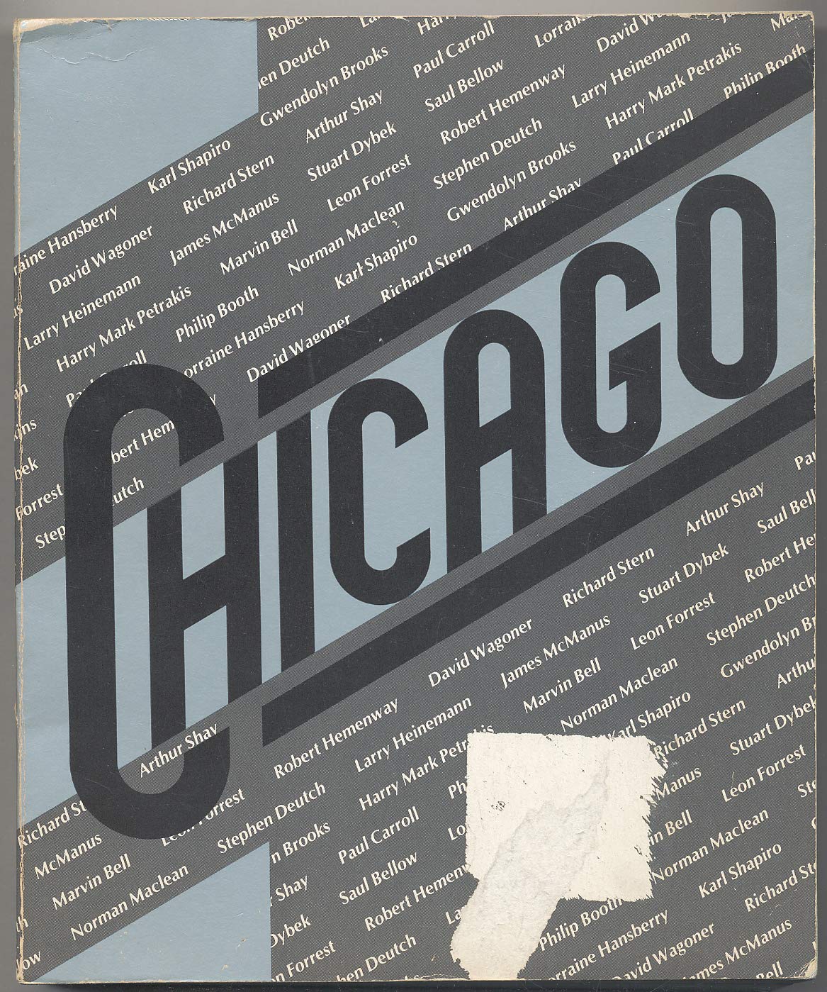 Chicago: TriQuarterly 60: Spring/Summer 1984